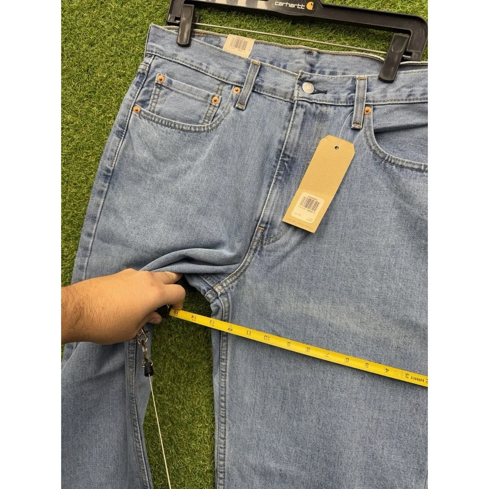 Levis shop confidence